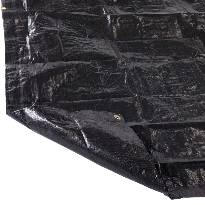 Folie etansa pentru cort 2.0 x 2.5 m Quechua