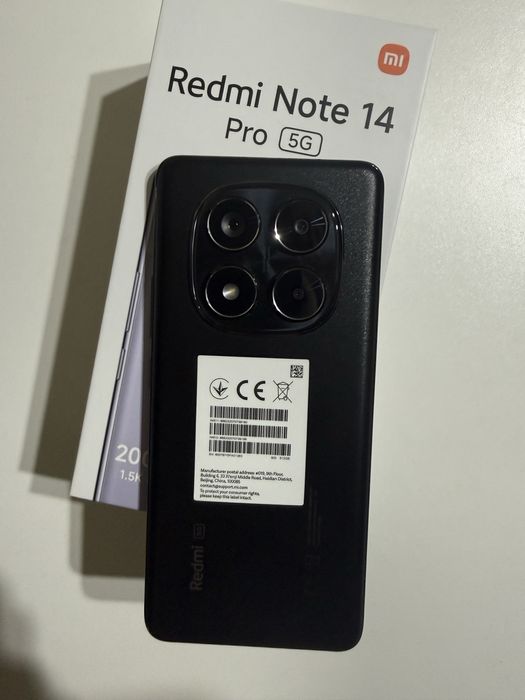 Redmi Note 14 Pro 5G
