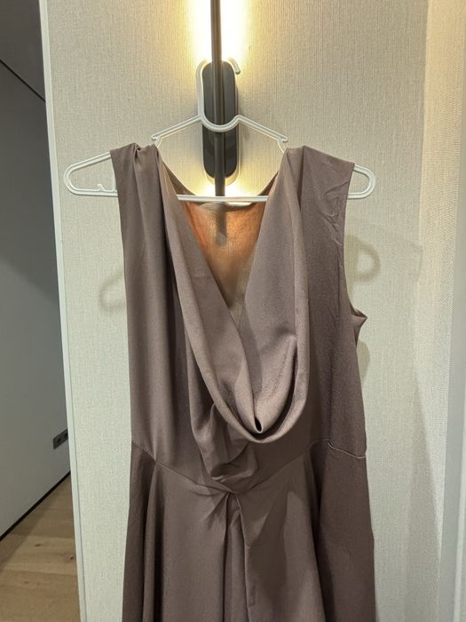 Платье вечернее в пол