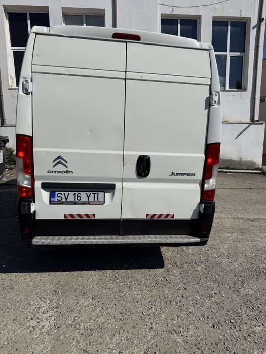 Citroen Jumper An 2018