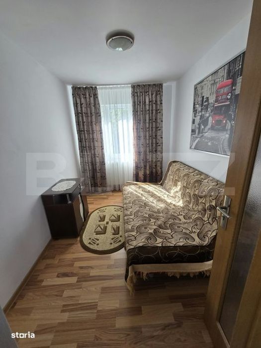 Apartament 3 camere, 60 mp, zona Centrala