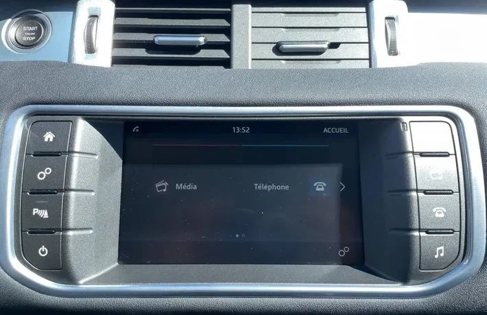 Land Rover Evoque L538-2.2