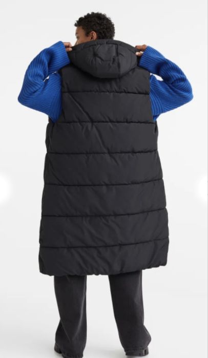 H&M/ безрукавка- жилетка женская