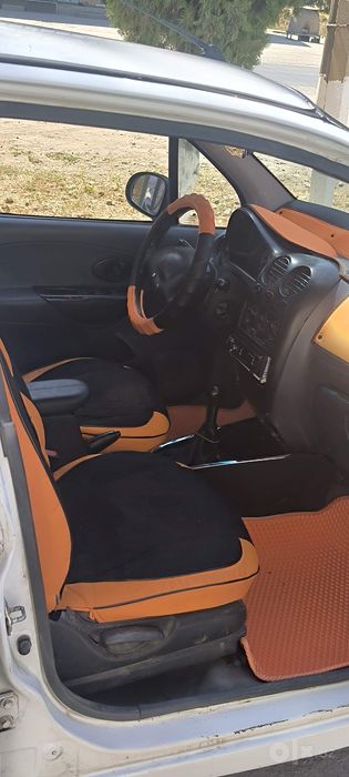 Chevrolet evro Matiz