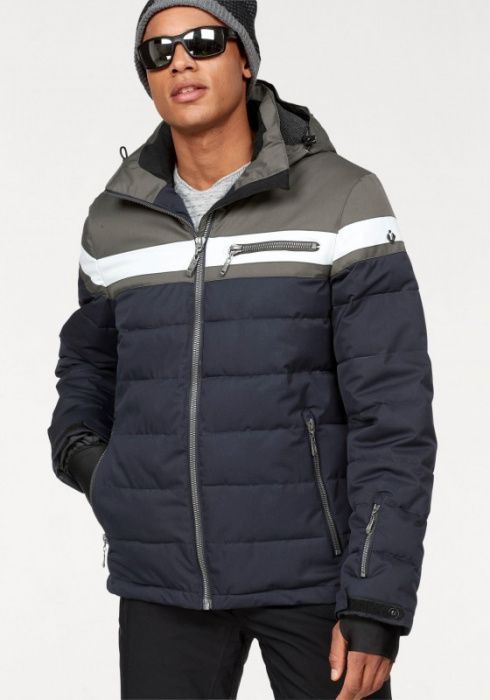 Killtec (Германия) Derico - функциональная технологичная куртка