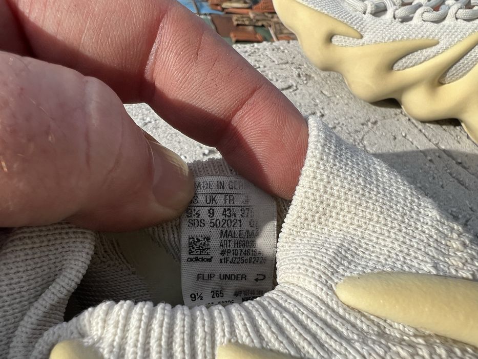 Adidas Yezzy 450 43 1/3