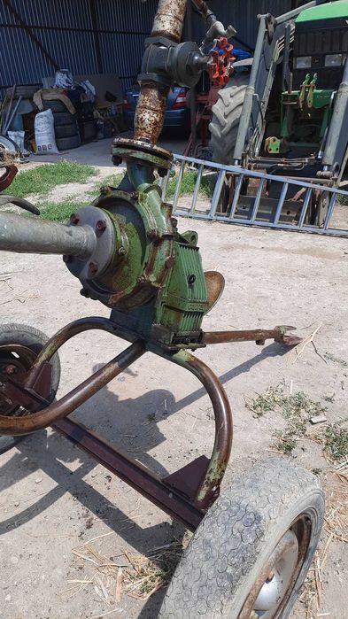 Pompa irigat la priza tractor Caprari