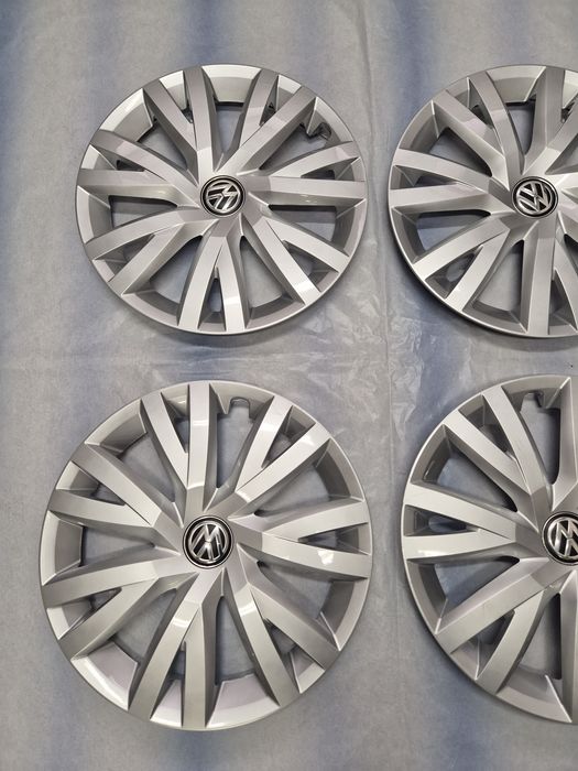 Capace jante vw 16