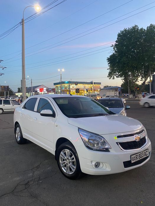 Chevrolet cobalt 2022