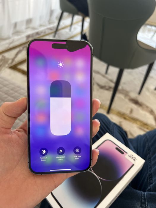 Iphone 14 pro max 256 gb