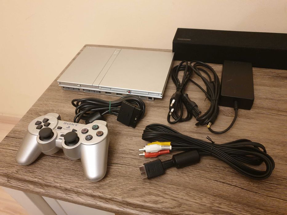 Playstation 2 Slim Complet functional
