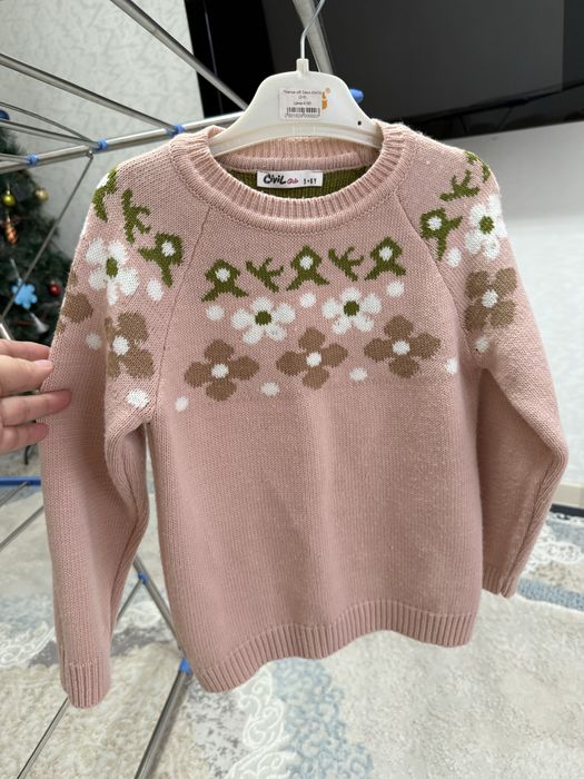 Вещи для девочки 5-6 лет