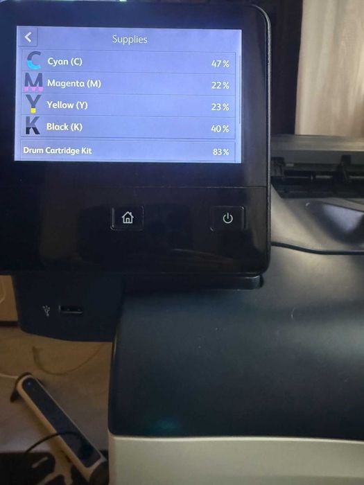 Xerox C405 лазерен принтер