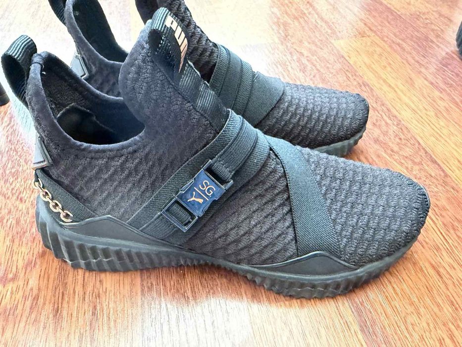 Puma Defy Mid 37