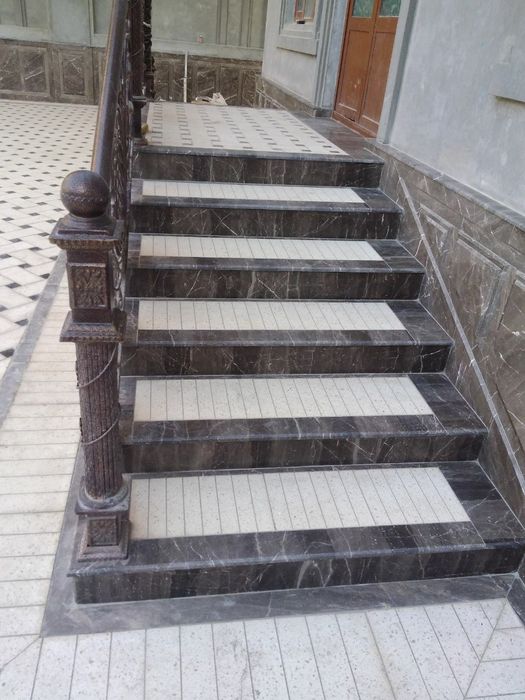 Kafel ustasi Toshkent