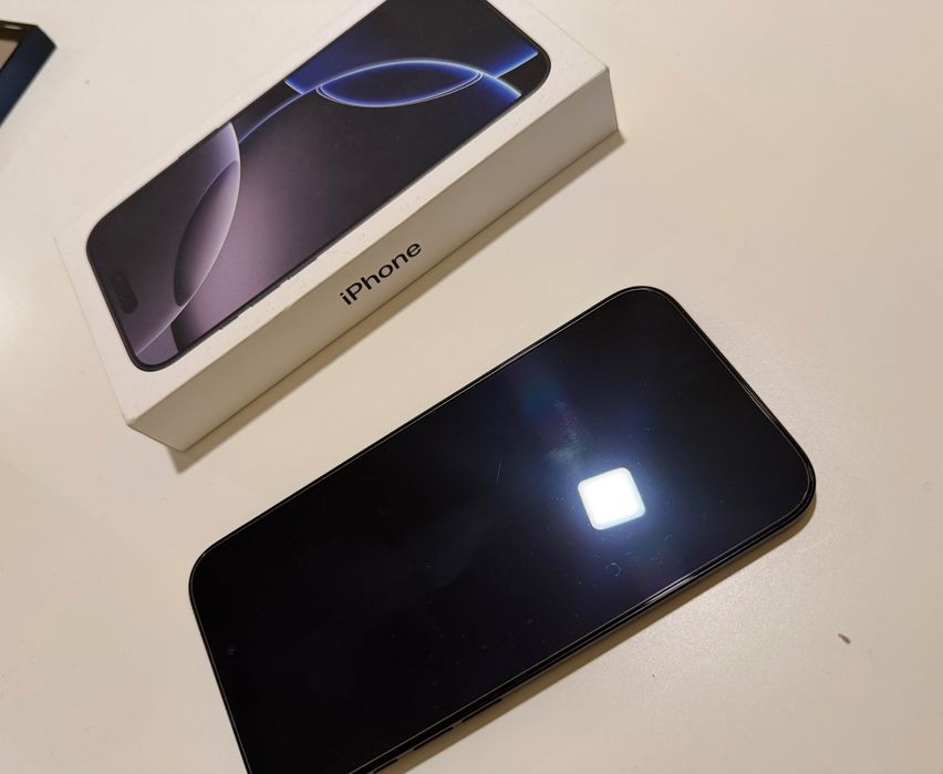 Iphone 16 pro max 512gb ESIM