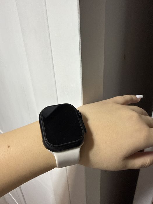 умные часы ultra plus watch 8