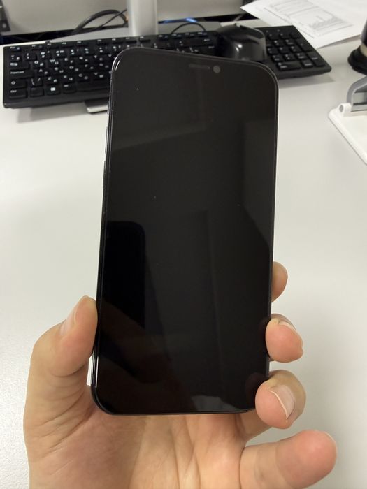 Apple, Iphone 12 pro, 128 GB