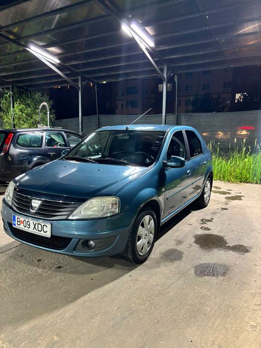 Dacia Logan 2009 1.6 MPI UNIC PROPRIETAR