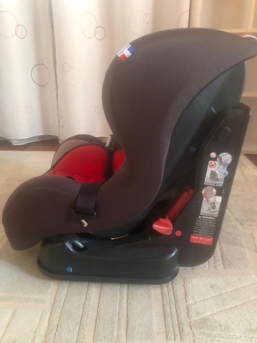 Автокресло Nania cosmo 0-18