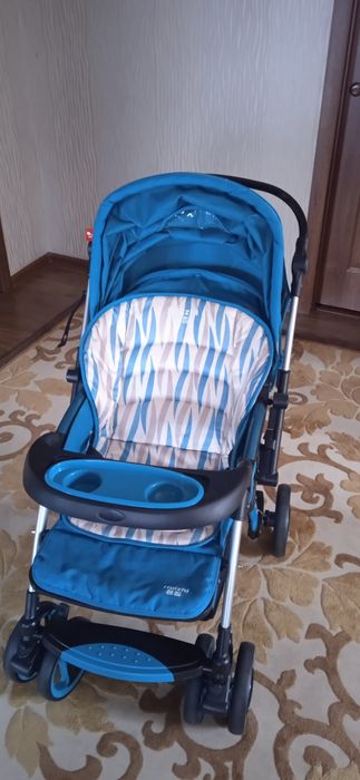 Продам детскую коляску