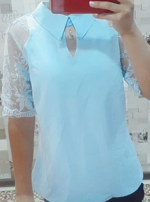 Абсолютно новая блузка