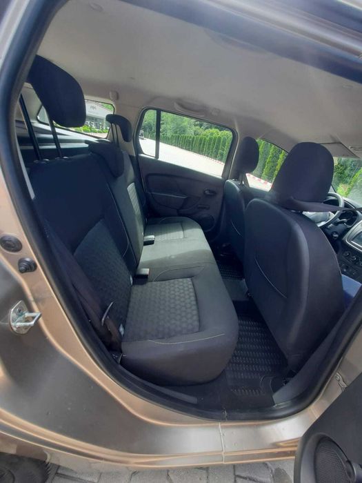 Dacia Logan MCV 2014