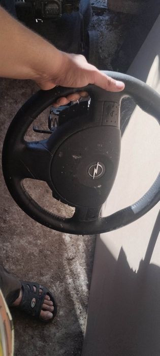 Останали части от Опел Мерива 1.7 cdti