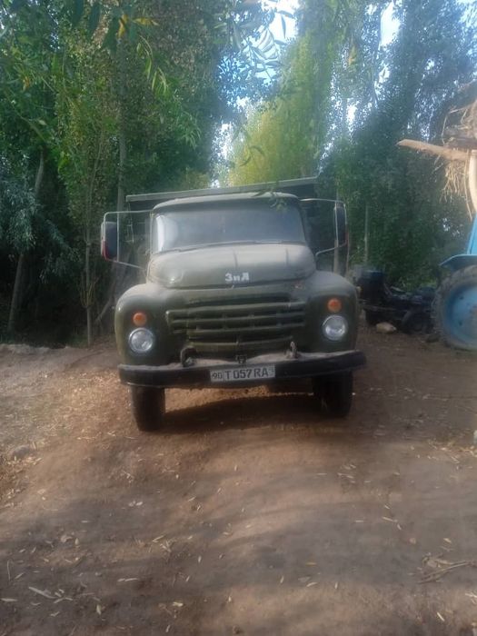 ЗИЛ сотилади самосвал