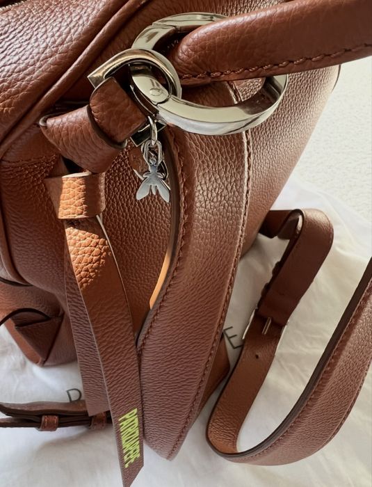 Кожена Раница Patrizia Pepe