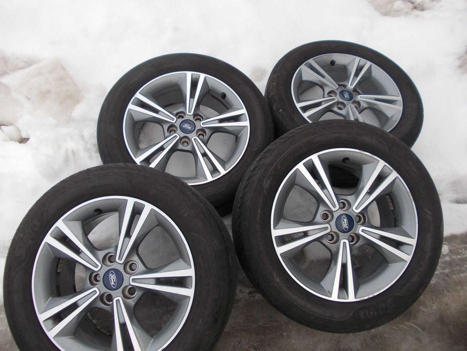 Vand jante Ford C-MAx 2014