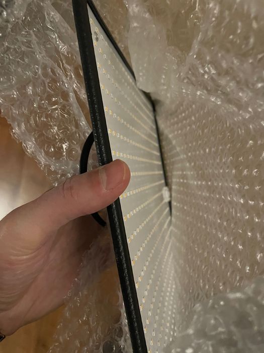 LED лампа за отглеждане на растения - Осветление Full spectrum