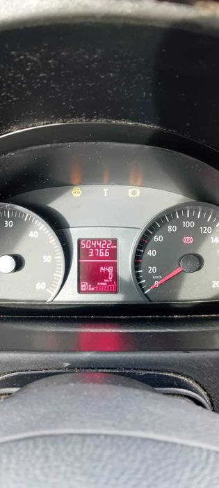 Vand Volkswagen Craffter