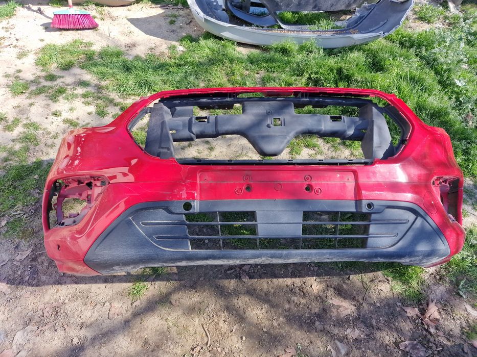 FORD TRANSIT CUSTOM LIFT 2021 предна броня 5бр.