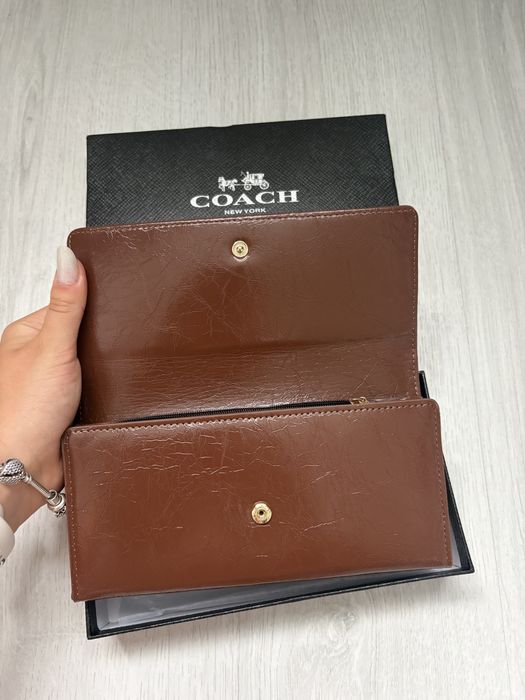 Portofel Coach nou