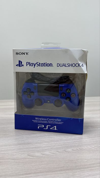 Продам НОВЫЕ джойстики PS 4 / ПС 4 DUALSHOCK