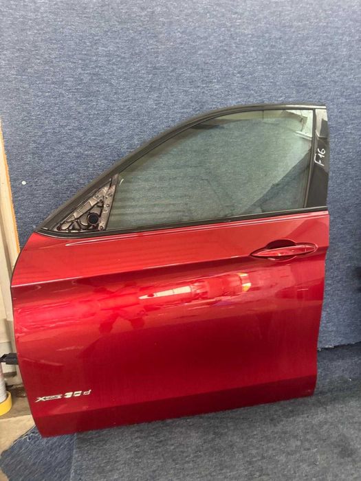 BMW X6 F16 Usa / portiera stanga fata spate completa