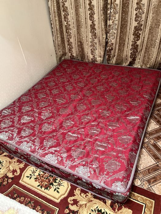 Матрас 200х200 бу бесплатно самовывозом