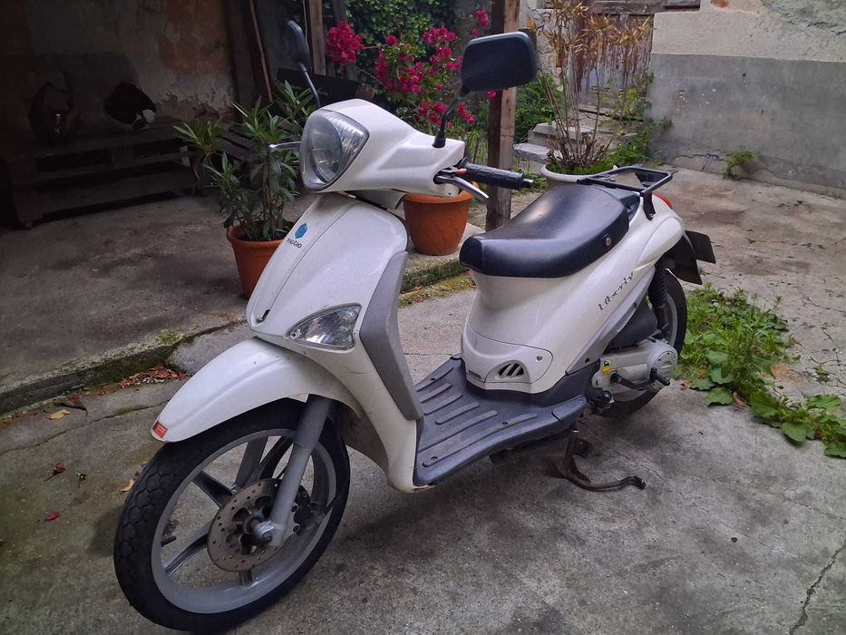 Piaggio Liberty 50cc 4T (2015) - Carburator