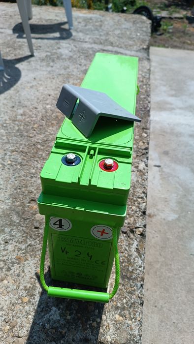 Акумулаторна батерия 12MVR180