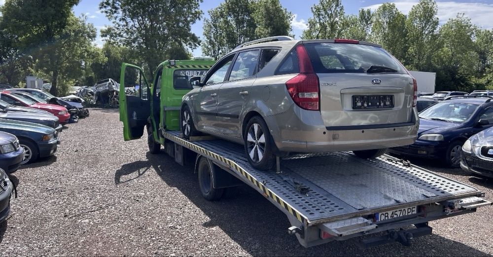 Пьтна помощ София /Sofia / Репатрак Road Assistance Платформа Автовоз