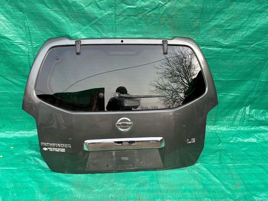 Дверь крышка багажника Ниссан Патфаиндер Р51 Nissan Pathfinder R51