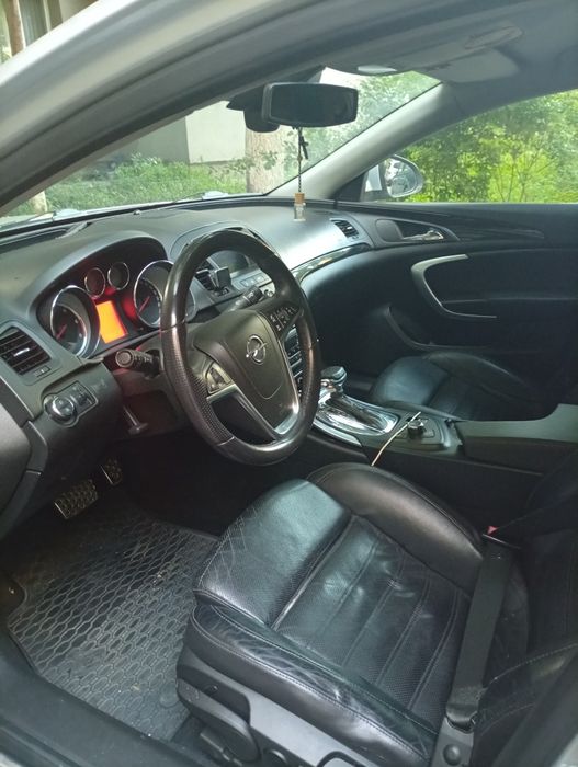 OPEL Insignia 2010 — imagine 3