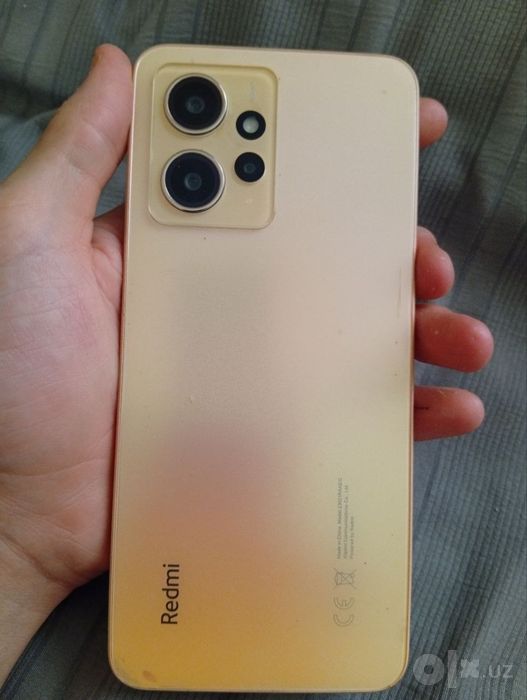 Redmi 12 not norm