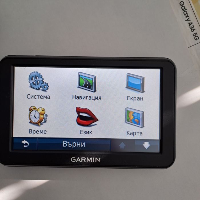 Гармин  NUVI-50LM