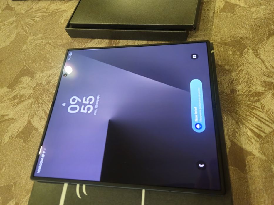 Samsung galaxy Z fold 7 512gb