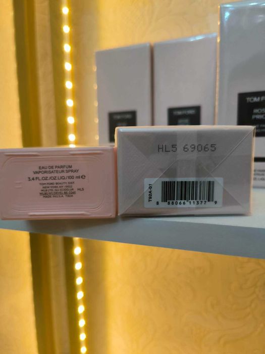 Tom Ford Rose Prick