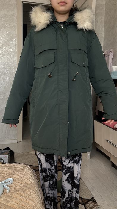 Куртка зимний женский