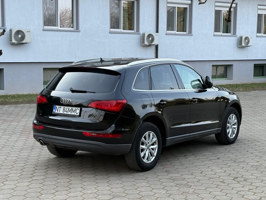 Audi Q5 2.0TDi 177CP Quattro 2013 Sline