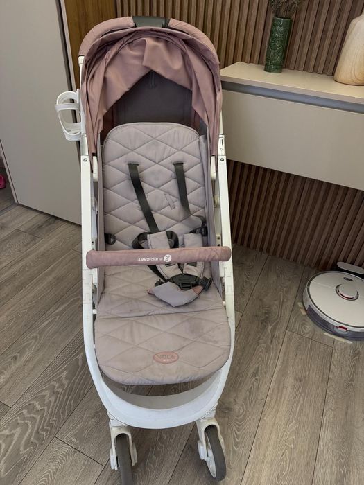 Carucior pliabil eurocart